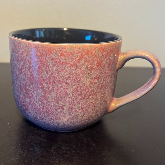 Cordon Bleu BIA International Mug Glazed in Hues of Plum, Celedon & Russet - Picture 5 of 15